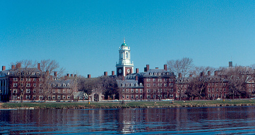 Harvard University - Eliot House