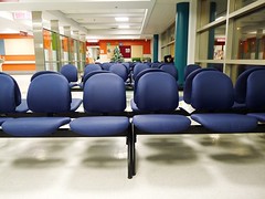 Photo:hospital waiting By: