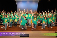 South Tampa Fellowship Children's Presentation
