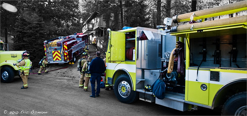 colorado firetruck evergreen fireman ericosmann evergreenfiredept