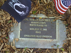 LCPL. Efrain Sanchez, Jr., White Plains, NY