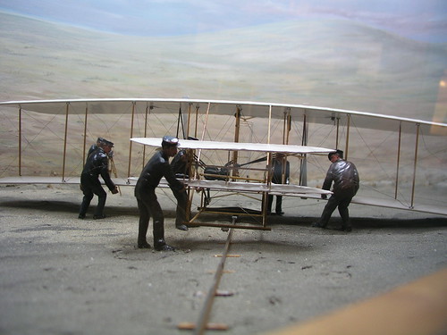 Wright Brothers Visitor Center