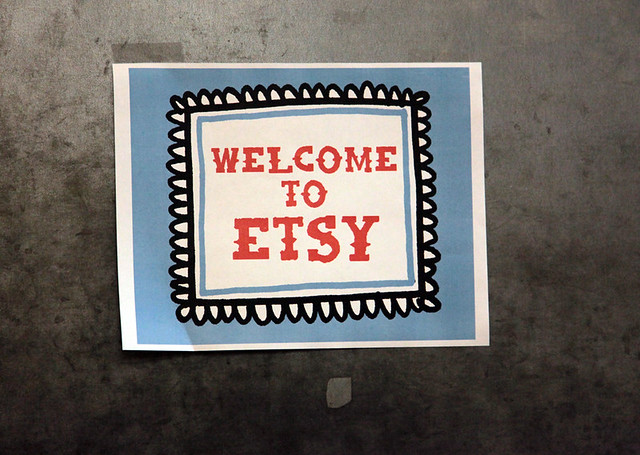 Etsy craft party by cutiepie company on Flickr