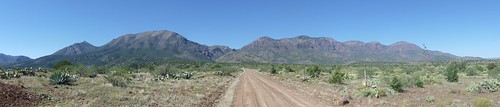 road panorama mountain desert tonto