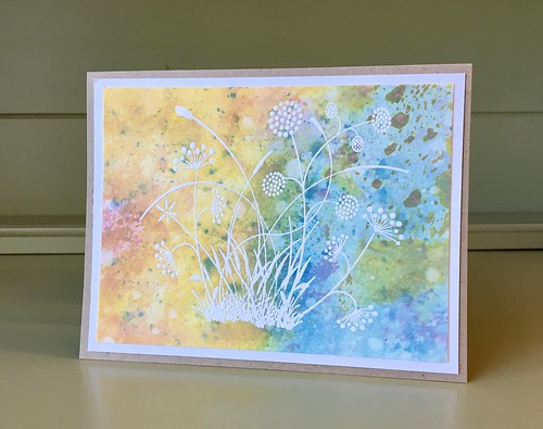 Floral Note Cards