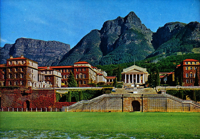 University of Cape Town | Flickr - Photo Sharing!