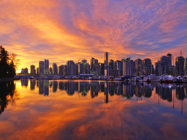 Sunrise | 20 Reasons Why British Columbia is the Best Place on Earth | packmeto.com