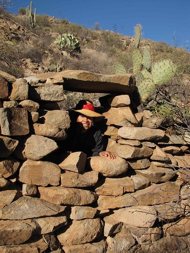 arizona usa mountains portraits cacti landscapes ruins desert unitedstatesofamerica hats gps 2009 queta