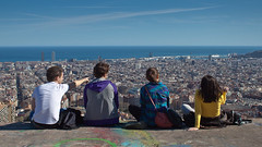 Barcelona viewpoint