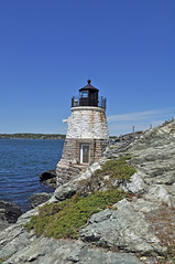 Castle Hill Lighthouse, RI