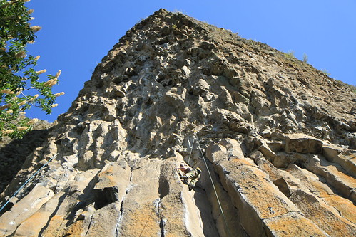 rockclimbing thegrotto