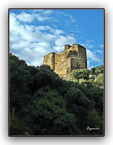 castillo zamora albacondesdealbayaliste