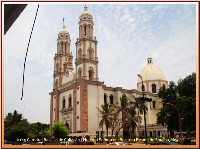 Image result for antiguas imágenes de la catedral de culiacan