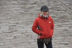 me at Tiantan