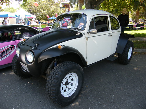 1966 baja bug