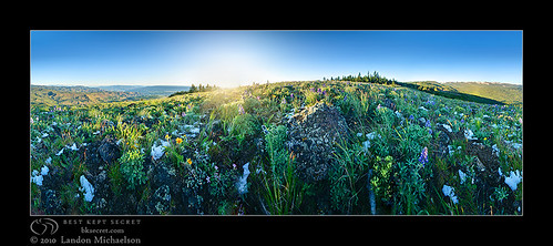 panorama sunrise spring 360 ridge valley nodalninja5 bksecret