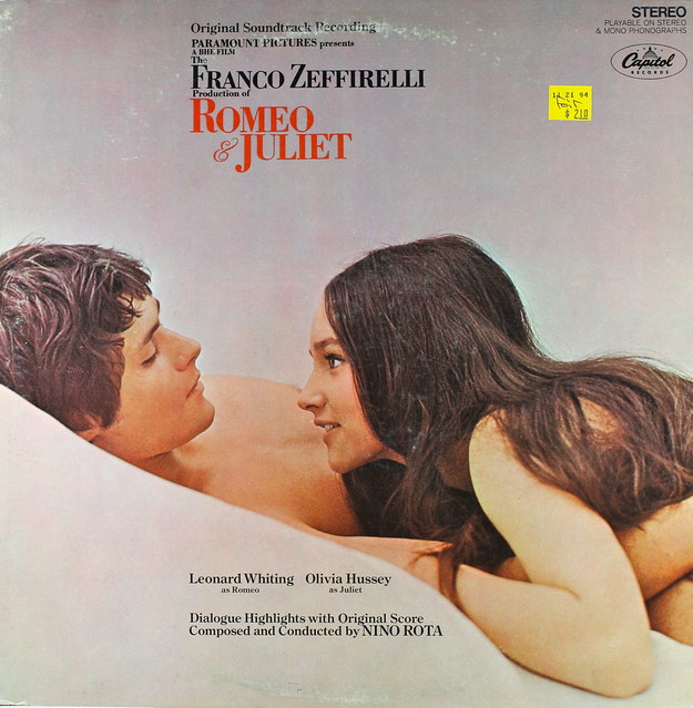 Franco Zeffirelli - Romeo & Juliet