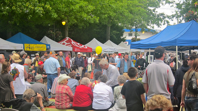 Ladner Village Market | June 14, 2010
