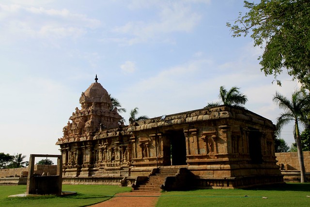 gangaikondacholapuram temple