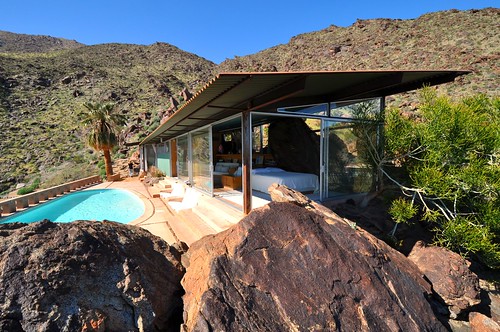 house architecture modern design palmsprings modernism palm architect springs residence frey midcentury