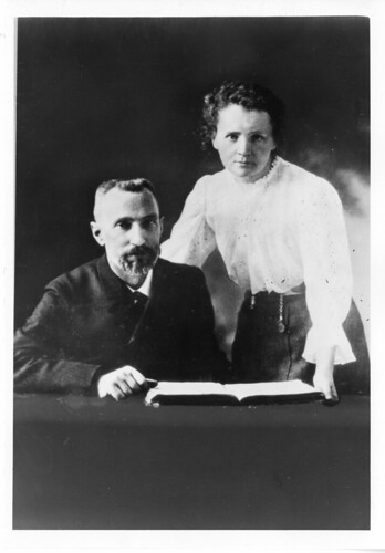 Pierre Curie photo