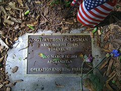 SSGT. Anthony S. Lagman, Yonkers, NY