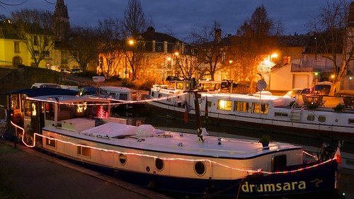 france french canal canals locks tarn garonne barge moissac barging drumsara
