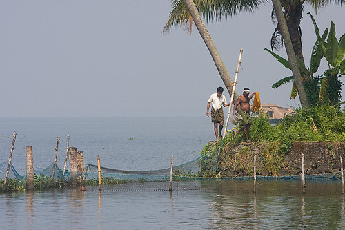 winter india fishermen kerala 2009 abadwhisperingpalms