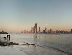 Abu Dhabi - Corniche - 29-01-2010 - 17h55