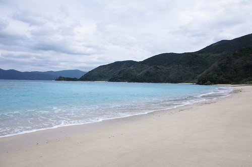Saneku beach