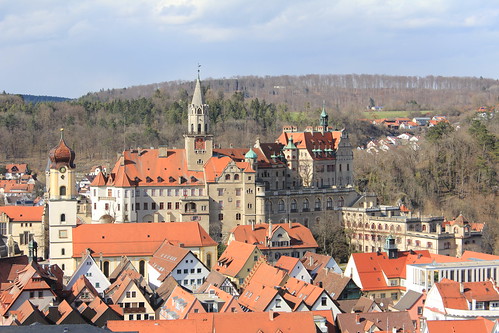 castle germany deutschland april alb schloss 2010 schwäbische sigmaringen