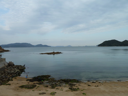 sea sky water japan islands views submarines naoshima setoinlandsea honshu