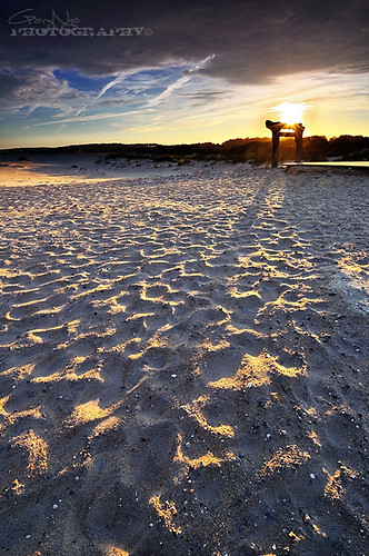 light sunset shadow sun beach sand nikon maryland assateagueisland 1224mm d5000