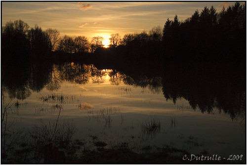 de comté hautesaone reflectios flickraward nikonflickraward paysagecoucher soleilsunsetrefletsfranche