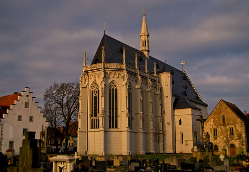 church germany unterfranken hassfurt ritterkapella knightschapel