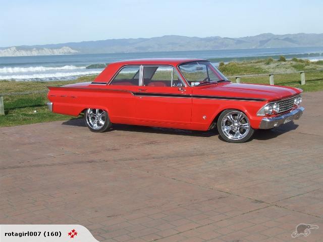 1962 Ford fairlane 500 sports coupe for sale #6
