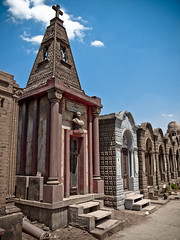 Coptic Cemetery, Old Cairo