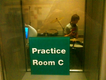 Practice Room C