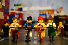 Cycle Chic Bike Gang