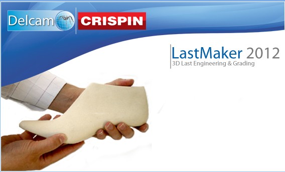 Delcam Crispin LastMaker 2012 R1 SP1 x86