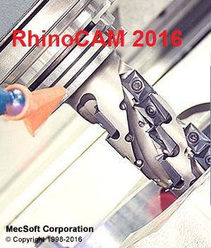 RhinoCAM 2016 for Rhino5 full