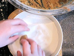 Food Processor - for making cookies