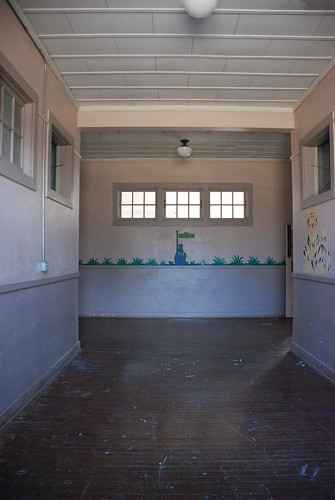mississippi interiors schools carthage hallways colonialrevival jamesmanlyspain