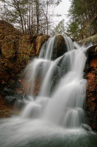nature waterfall flood alabama hdr 227 guntersville photomatix exquisitewaterfalls