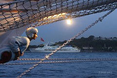 Istanbul, Tall Ships 2010, Shabab Oman