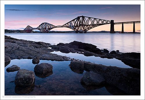 bridge sunrise river dawn scotland crossing transport rail railway forth girders railwaybridge riverforth southqueensferry forthrailbridge