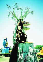 Bunyip is to Perth as Godzilla is to Tokyo