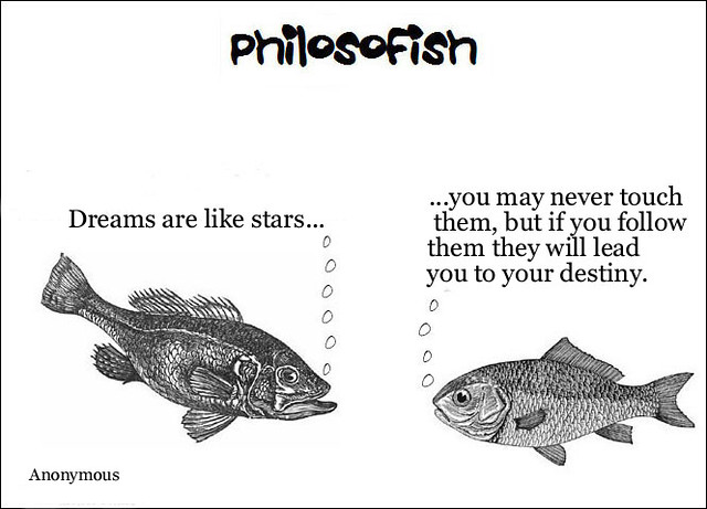 fish philosophy clipart - photo #30