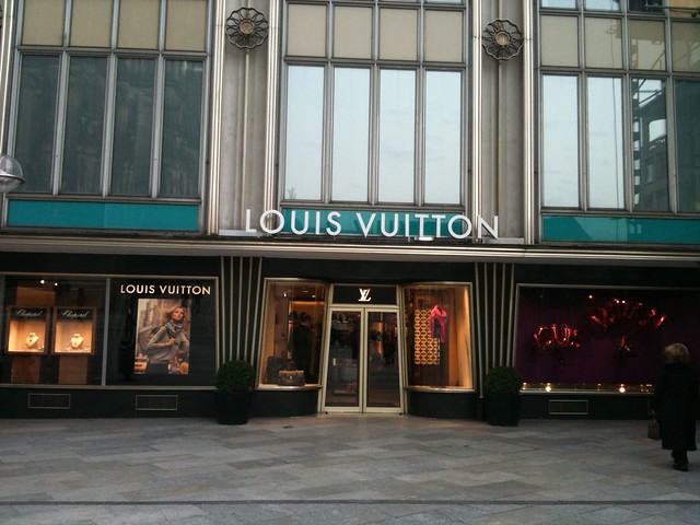 Louis Vuitton // Cologne | Flickr - Photo Sharing!