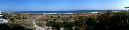 ocean trip vacation sky panorama beach water america pano iphone
